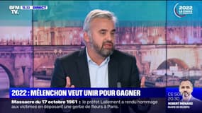 Alexis Corbière sur l'abstention: "Il faut qu'on rende nos institutions plus démocratiques"