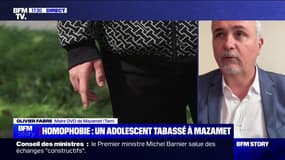 Agression homophobe dans le Tarn: "Ce sont des jeunes qui sont déjà baignés dans la délinquance", indique le maire DVD de Mazamet