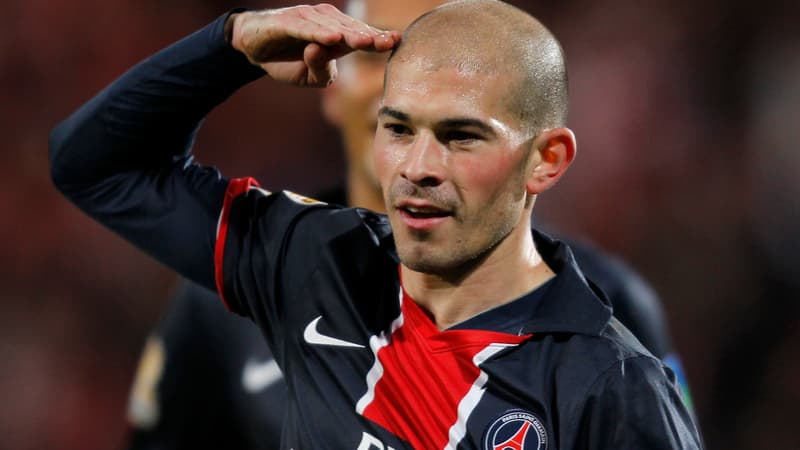 Christophe Jallet éclatant depuis le début de saison ne veut pas voir Paris trop beau