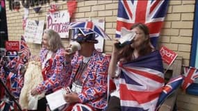 En attendant l’arrivée du deuxième "royal baby", les paris vont bon train
