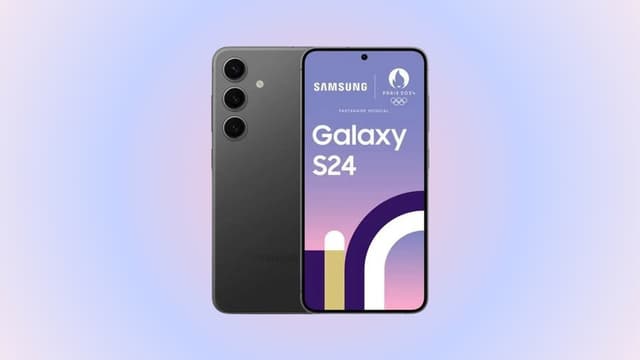 Le Samsung Galaxy S24 passe à moins de 400 euros avec cette offre quasiment inédite