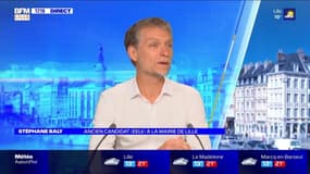 Stéphane Baly (ELLV) "s'interroge" sur la question d'un recours alors que 227 voix le sépare de Martine Aubry
