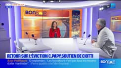 Focus municipale : Louis Nègre, maire (LR) de Cagnes-sur-mer est notre invité dans Bonsoir La Côte d'Azur
