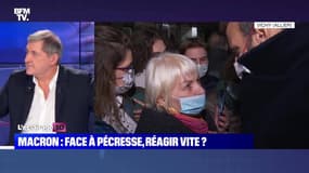 Emmanuel Macron va-t-il accélérer pour la présidentielle de 2022 ? - 08/12