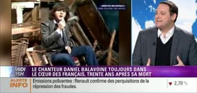 Daniel Balavoine, toujours dans le coeur des Français