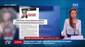 Début du procès des attentats de Charlie hebdo: le magazine republie ses unes sur le prophète