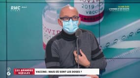Vaccins : mais où sont les doses ? - 19/01