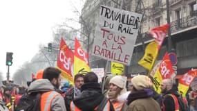 SNCF: pourquoi les cheminots font-ils grève?