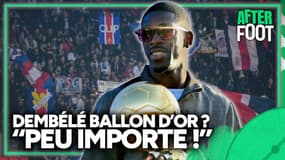 Dembélé ?  "Le PSG ne va pas déroger au salary cap pour un trophée individuel" espère Kevin Diaz 