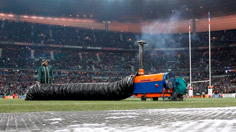 France-Irlande le 11 février