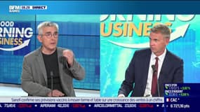 Yves Veyrier (Force Ouvrière): "Aujourd'hui, 14% de la population est au Smic. Dans les années 70, on était à 4%. Tous les allègements de cotisations conduisent les employeurs à ne pas augmenter les salaires pour pouvoir bénéficier d'exonérations"