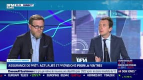 Emmanuel Provost (Afi Esca Patrimoine): Assurance de prêt, actualité et prévisions pour la rentrée - 26/07