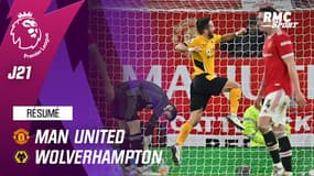 Résumé : Manchester United 0-1 Wolverhampton - Premier League (J21)
