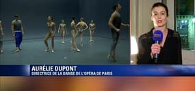 Aurélie Dupont: "Je suis un pur produit de l'Opéra de Paris"