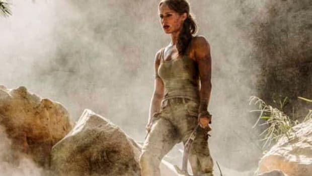 Alicia Vikander incarne la célèbre héroïne de jeu vidéo dans le reboot de Tom Raider Alicia Vikander incarne la célèbre héroïne de jeu vidéo dans le reboot de Tom Raider
