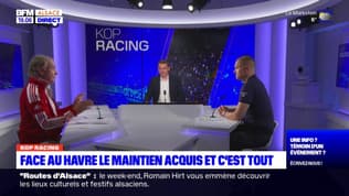 Ligue 1: "une parodie de football" au Havre pour le Racing