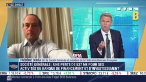 Frederic Oudea: "On a fait en un mois l'équivalent d'un an de production de crédit"