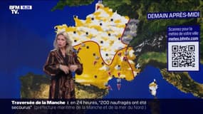 La météo pour ce lundi 16 septembre 2024