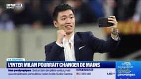 L'Inter Milan pourrait changer de mains 