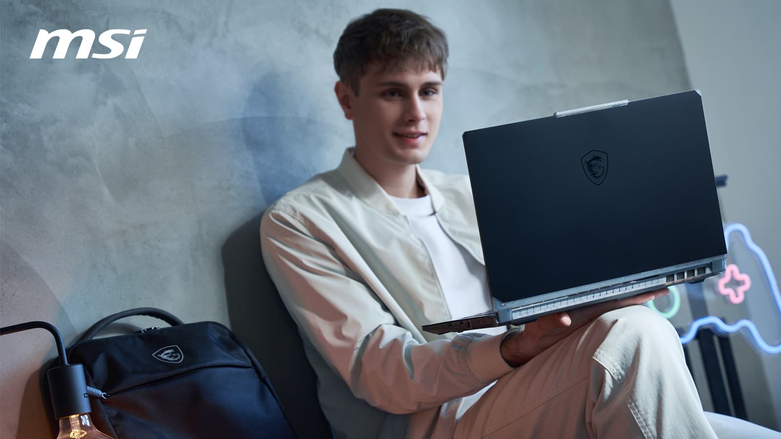 DÉCOUVREZ UNE GAMME DE PC PORTABLE MSI EN PROMOTION POUR LA RENTRÉE, C’EST VOTRE JOUR DE CHANCE