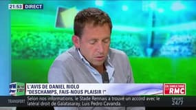 After Foot du mardi 06/06 – Partie 4/10 - L'avis tranché de de Daniel Riolo sur Deschamps