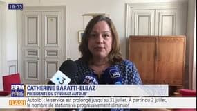 La présidente du Syndicat Autolib’ satisfaite de l’accord trouvé avec Bolloré