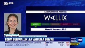 Valeur ajoutée : ils apprécient Wallix - 09/12