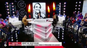 Meurtre de Julie Douib : " Je veux des campagnes de prévention destinées aux hommes violents ! "
