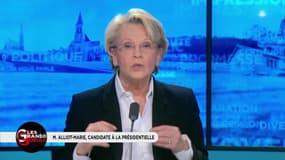 Macron et la colonisation : "C’est une faute de débutant" pour Michèle Alliot-Marie