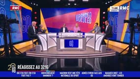 Agnès Evren face aux GG - 16/09