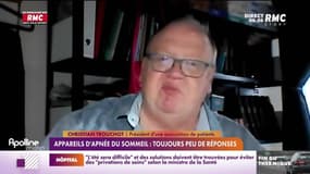 RMC s’engage pour vous : Appareils d'apnée du sommeil, toujours peu de réponses - 09/06