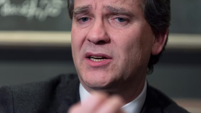 Arnaud Montebourg à Dijon, le 7 décembre 2016.
