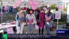 Peyruis: élus et habitants mobilisés pour Octobre rose