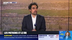 Amir Reza-Tofighi (CPME) : Les patrons et le RN - 12/01