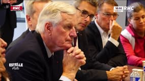 Michel Barnier s'apprête à recevoir les dirigeants syndicaux et patronaux