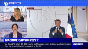Macron : cap sur 2022 ? - 22/07