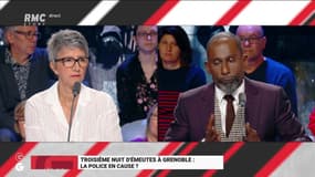 Les GG veulent savoir : Troisième nuit d'émeutes à Grenoble, la police en cause ? – 05/03