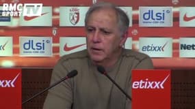 Football / Girard : "Réaliser la meilleure série possible" 13/02