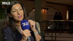 Paris 2024 – Anne Hidalgo, maire de Paris, se confie sur son rapport au sport