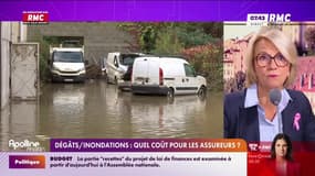 Dégâts/Inondations : "Ces épisodes sont avant tout des drames humains" 