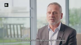 Succès d'entreprises – Manuel ANDERSEN, Directeur des relations investisseurs SECHE ENVIRONNEMENT