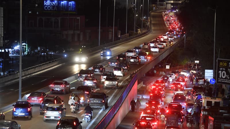 DIRECT. Guerre en Iran: le Liban frappé par l'armée israélienne en riposte à des tirs du Hezbollah