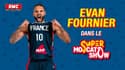 JO / Basket : Fournier croit à une victoire de la France contre les États-Unis