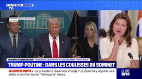 Sommet Trump-Poutine : les européens au pied du mur - 13/08