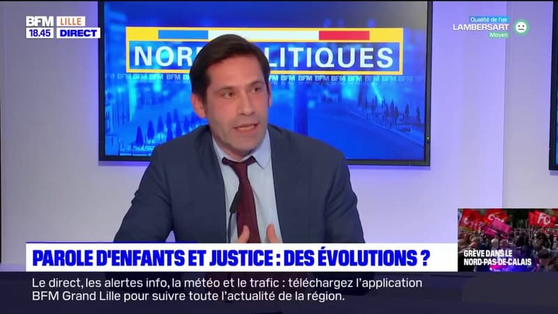 Pas-de-Calais: l'affaire d'Outreau a permis de "rééquilibrer" la parole des enfants devant la Justice