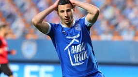 Yoann Touzghar - Troyes 