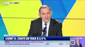 Le déchiffrage : Le retour de la taxe sur les hauts revenus - 16/01