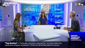 Planète Locale du lundi 10 juillet - Décarbonation : les experts réunis à Marseille