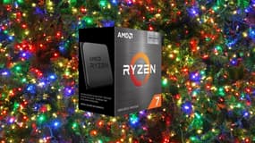 ​​Le processeur AMD Ryzen 7 5800X3D profite d’une remise folle mais limitée