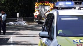 Le nombre de morts sur les routes de France a reculé de 5,4% en juin par rapport à juin 2014, a annoncé vendredi l'Observatoire national interministériel de la sécurité routière.